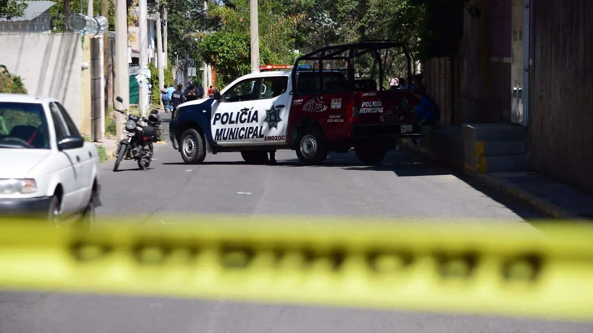 Asesinan a balazos a hombre en Flor del Bosque